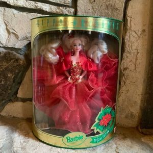 BARBIE Special Edition Happy Holidays Doll